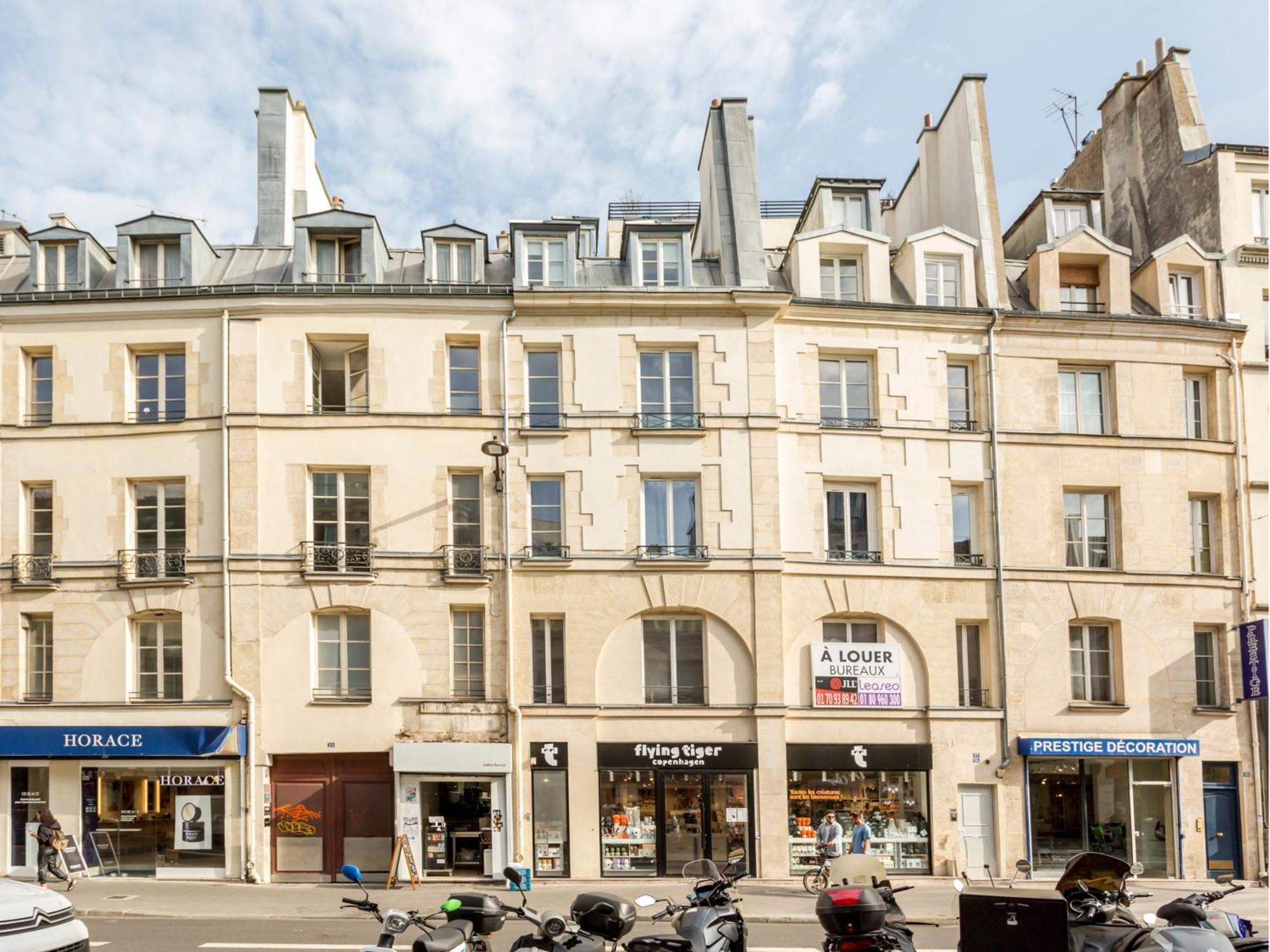 Cozy Apartment - Marais - Fbg Saint Antoine Париж Екстериор снимка