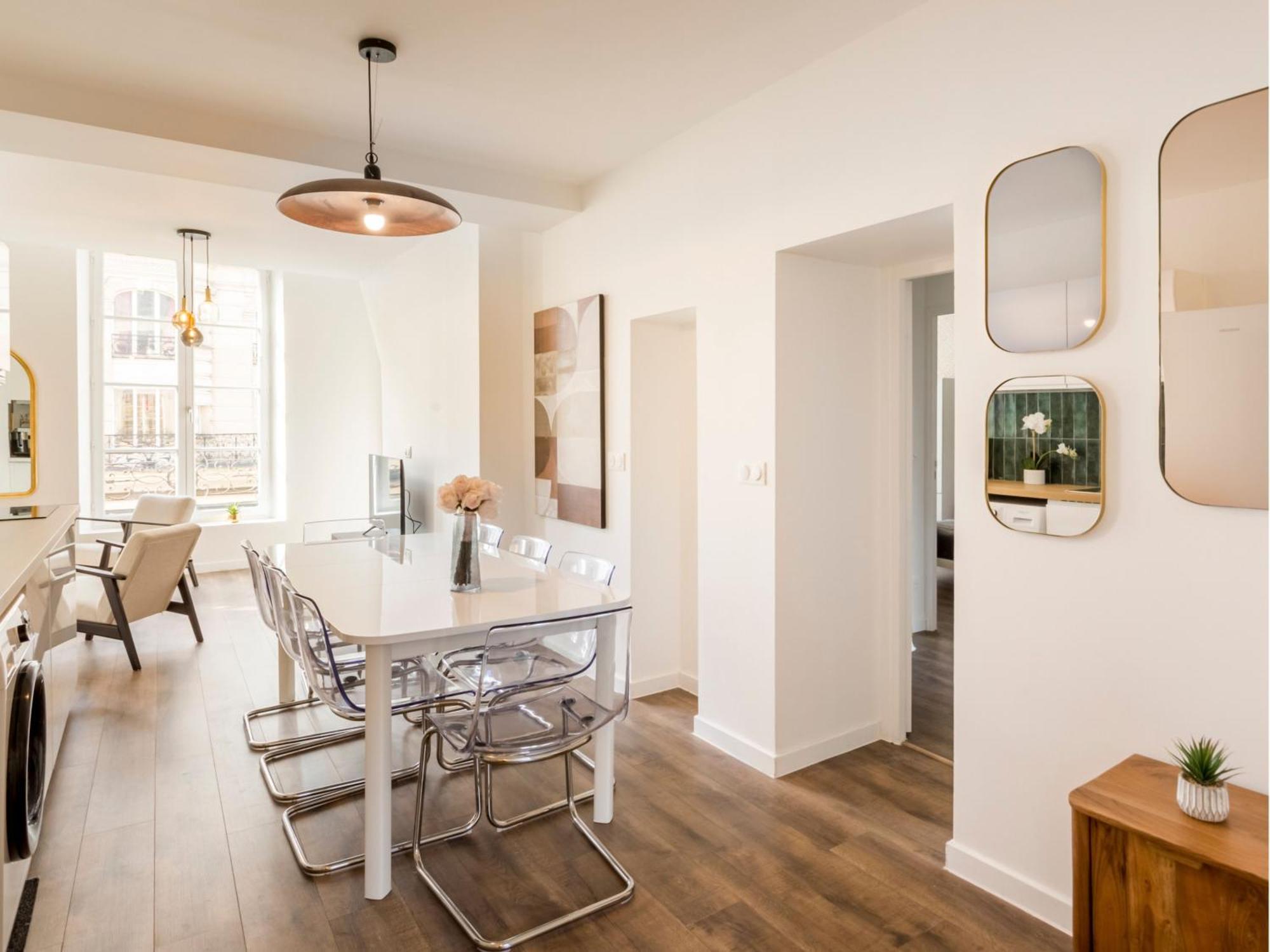 Cozy Apartment - Marais - Fbg Saint Antoine Париж Екстериор снимка