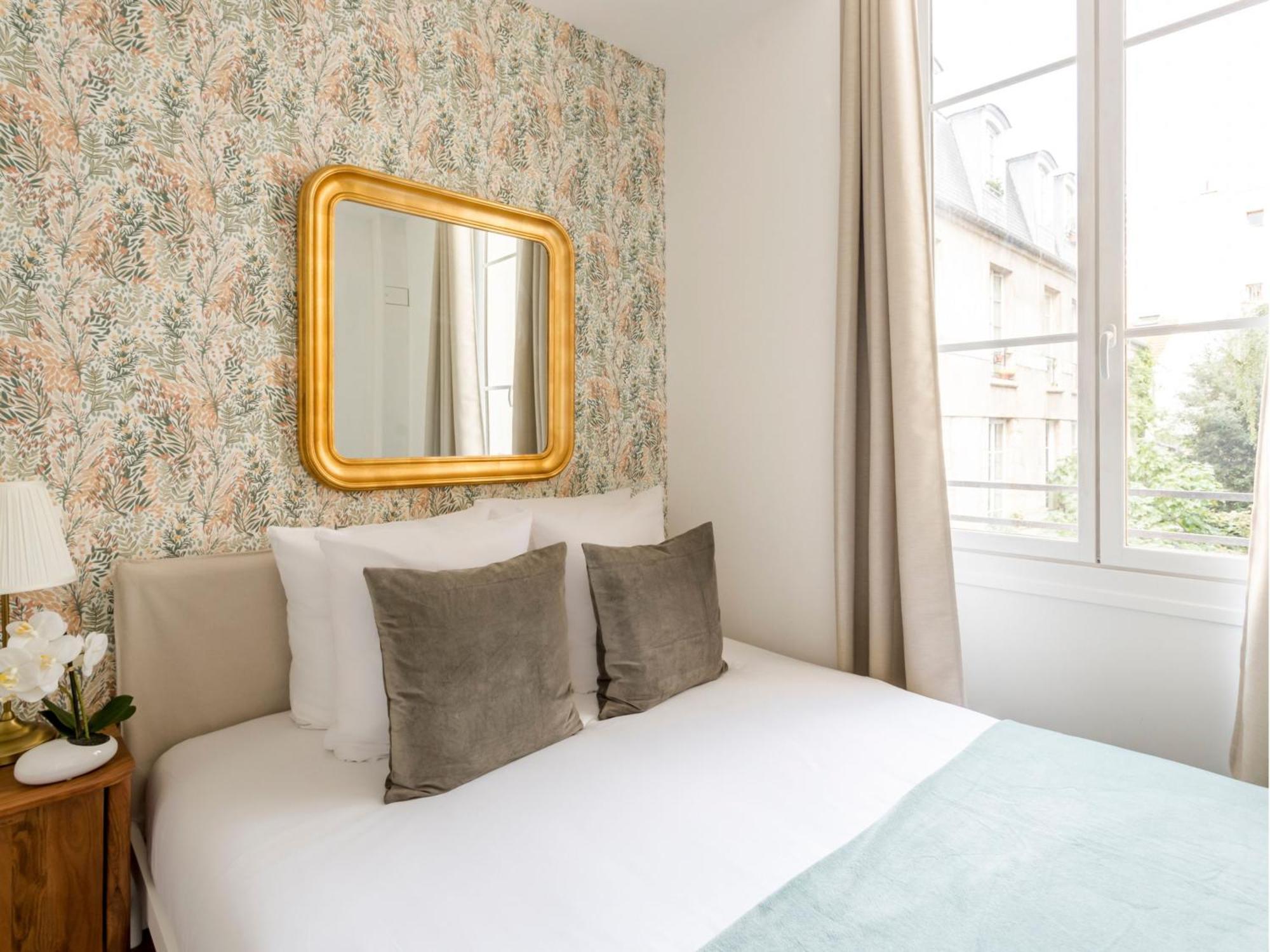 Cozy Apartment - Marais - Fbg Saint Antoine Париж Екстериор снимка